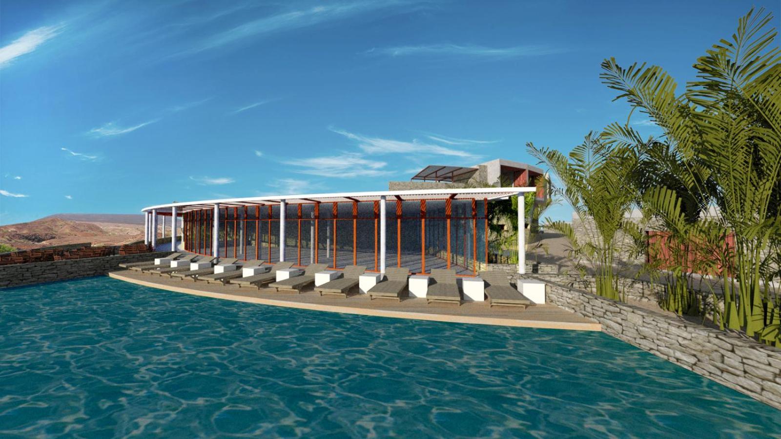 Cabo Verde Beach Sport Resort Porto Novo  Exterior photo