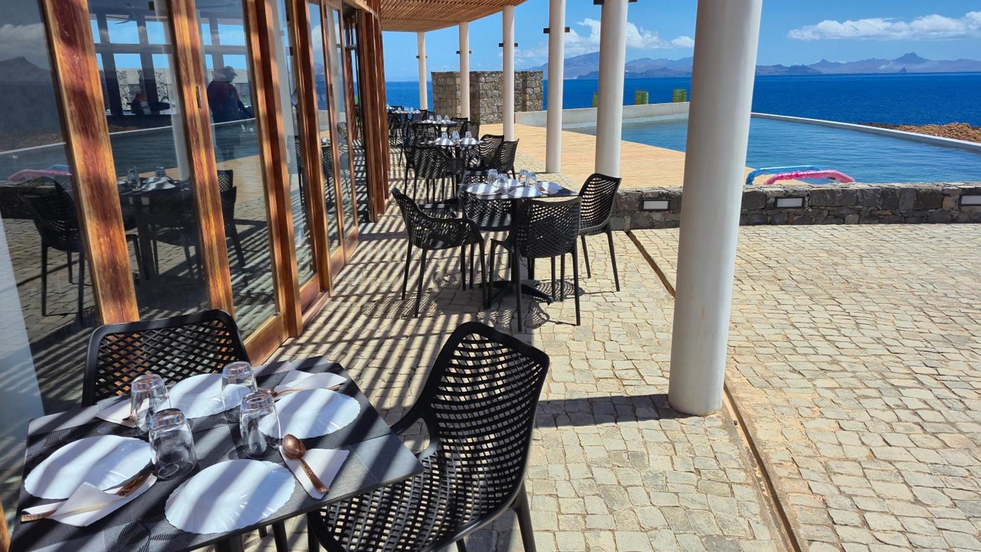 Cabo Verde Beach Sport Resort Porto Novo  Exterior photo
